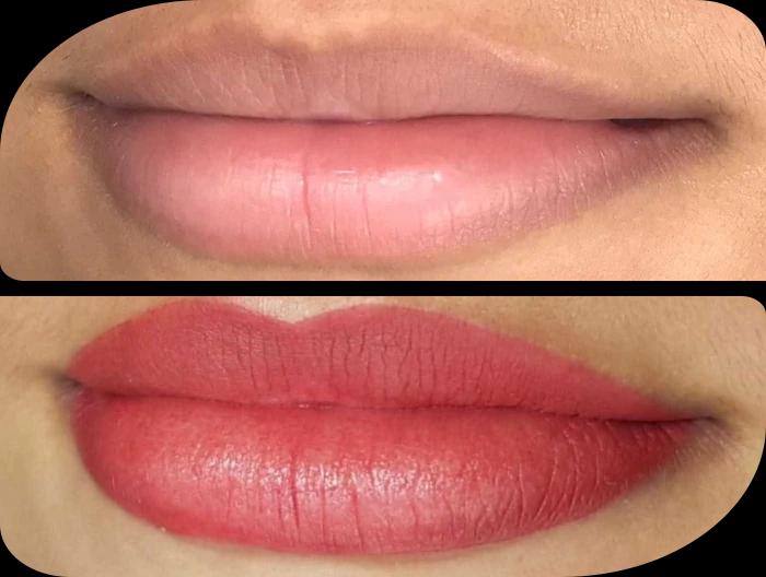 Micropigmentação Labial